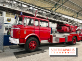 Le musée des sapeurs-pompiers de Paris - nos photos