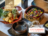 Hokusai - restaurant japonais fusion - Paris 16e - les photos  -  table