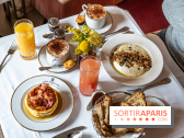 Le brunch confidentiel de l'Hotel Particulier de Montmartre