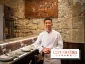 SENsation restaurant Paris 11e par Samuel Lee
