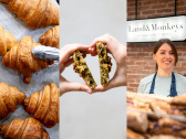 LAND&MONKEYS, la première boulangerie-pâtisserie 100% végétale de Paris 