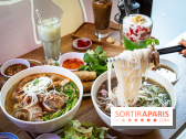 Ngoc Xuyen Saigon, le restaurant vietnamien du 13e aux bons pho et soupes de nouilles - soupes de nouilles