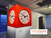 La fabrique du temps : l'exposition entre histoire et art se dévoile au musée de la Poste - fotor 1742989189023