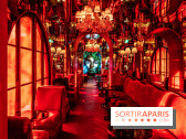 L'Hôtel Sax à Paris se dévoile - les photos