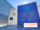 Trésors sauvés de Gaza : l'histoire de Gaza exposée à travers des vestiges archéologiques à l'IMA  - fotor 1743592039857