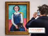Exposition Matisse et Marguerite au Musée d'Art Moderne de Paris - photos  - A7C05299
