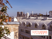 Rooftop de Dame des Arts, la terrasse panoramique sur les toits de Paris - photos  - A7C06287