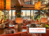 Kinugawa Rive Gauche à Paris, le restaurant en rooftop de l'Hôtel Sax - photos