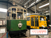 AMTUIR, le musée des transports urbains de Chelles - nos photos - EE762639 A07C 408A 91F6 E07CC92D37C1