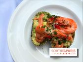 Le Mouton Blanc - Avocat-crevettes