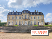 Château de Champs-sur-Marne, visuels