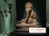 Exposition Bronzes royaux d'Angkor, un art du divin au Musée Guimet  - IMG 5223