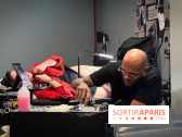 Maison Python : Salon de Tatouage