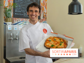 Pizza viva, la pizzeria d'Adriano Farano Paris 5e