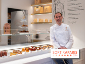 Ritz Paris le Comptoir, la pâtisserie s'installe Rive Gauche