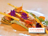 Maison Blanche le restaurant gastronomique du Mesnil Saint-Denis (93)