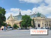 Grand Palais, visuels du monument parisien