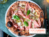 Daroco Bourse - Pizza mortadelle pistache