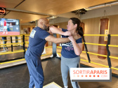 Self defense à la Villa M