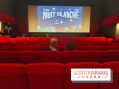 Nuit Blanche au cinéma les 7 Parnassiens