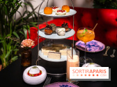 Le tea time du Shangri-La Paris par Timothy Lam - les photos