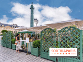La terrasse d'été du Ritz, place Vendôme  - BE06A61B 9B7B 4EC4 A596 1E507EC4790F