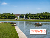 La Flottille, la guinguette dans le parc du Château de Versailles