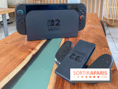 visuels Nintendo Switch 2