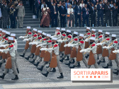 Défilé Militaire du 14 juillet 2025