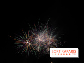 Visuels feux d'artifice