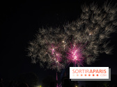 Visuels feux d'artifice