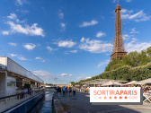 Bonnotte Club Paris, la guinguette branchée et abordable au pied de la Tour Eiffel - A7C06596