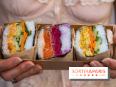 Onigami, le resto street food dédié aux onigirazus japonais Paris 10e - photos