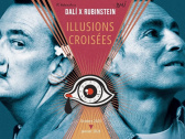 Dalí x Rubinstein, Illusions croisées : un dialogue inédit au cœur de Montmartre