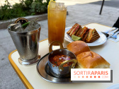 Mumbai Café - Brioches et curry de poulet
