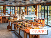 Brunch à volonté de La Casa à Medan en bord de Seine dans les Yvelines - les photos