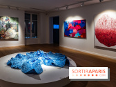Exposition 'Couleurs de Corée, Lumière sur l’art contemporain coréen' au Centre Culturel Coréen - les photos