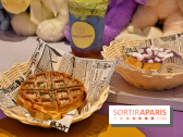 Waff Cachée : des gaufres gourmandes sucrées et salées à Paris