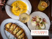 Bistrot Sauvageon, restaurant de quartier Paris 19e
