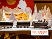 Bûche de Noël Lenôtre 2025 : Le train des Merveilles et les créations de fête - photos - A7C07643