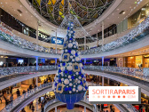 Le sapin de Noël 2025 de Beaugrenelle, co-signé par une Maison de Haute Joaillerie française