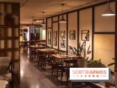 Hanok, le restaurant coréen du Musée Guimet - photos