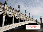 Visuels Paris - Pont Alexandre 3