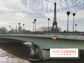 Visuels Paris - Pont de l'Alma
