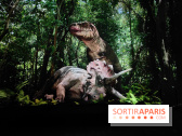 Dinosaures : l'expérience immersive qui nous fait remonter le temps à l'Atelier des Lumières, photos - fotor 1764680104761