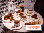 salon de thé chocolatier Chapon Saint-Germain-En-Laye - Yvelines:  chocolat chaud et gourmandises - photos