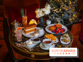Le bar et salon de thé de Noël du George V 2025 - les photos - A7C02686