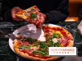 Il Tornello, restaurant de pâtes et pizzas du Marais - Paris 4e - pizza roma