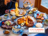 Katsu Katsu, restaurant japonais spécialisé dans la panure Paris 2e