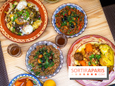 Darkoum cantine marocaine, restaurant marocain 14e